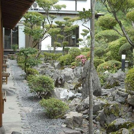 Ryokan Satsumanosato Satsumasendai Zewnętrze zdjęcie